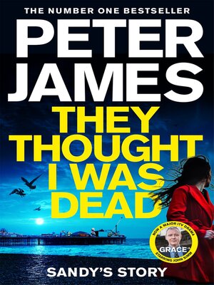 cover image of They Thought I Was Dead
